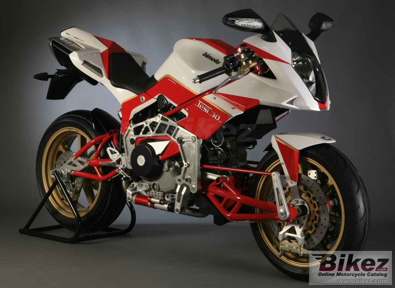 Big Bimota tesi 3d picture and wallpaper from Bikez.com